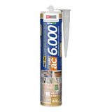 Cola Adesiva Ac 6000 Para Espuma Mdf Gesso Pro Fixx 400g