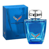 Corvette Casual Life Água De Cheiro Para Hombre 100 Ml