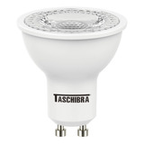 Lâmpada De Led Dicróica Mr16 Tdl 35 4,9w Gu10 Taschibra Cor Da Luz Neutro 110v/220v