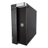 Workstation Dell T3610, Xeon E5-1620 V2 240gb 32gb + Quadro