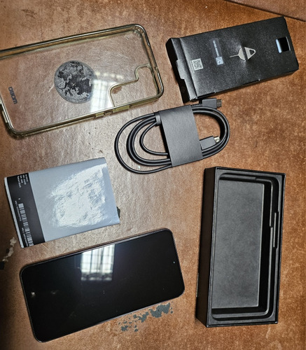Samsung Galaxy S22, 256gb Dual Sim, 5g, Snapdragon, Ph.black
