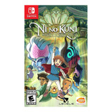 Juego Ni No Kuni White Witch Nintendo Switch Fisico