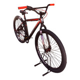 Bicicleta Stunt R29  7 Velocidades Shimano Freno Hidraulico