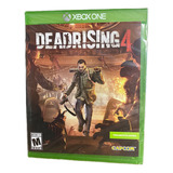 Dead Rising 4 Xbox One Nuevo Físico Sellado