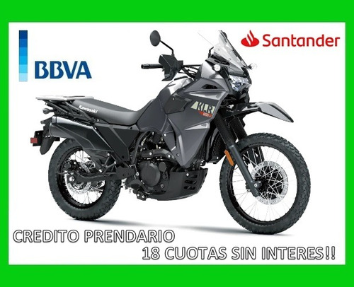 Kawasaki Klr 650, Exclusiva Financiacion!! Stock Disponible!