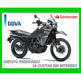 Kawasaki Klr 650, Exclusiva Financiacion!! Stock Disponible!