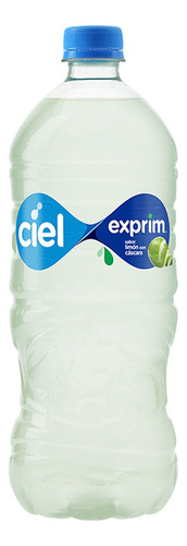 Agua Saborizada Ciel Exprim Limón 1l