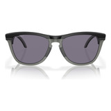 Lentes De Sol Frogskins Hybrid Prizm Grey Oakley Oo9289