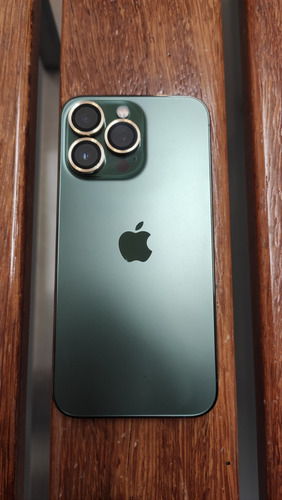 iPhone 13 Pro (256 Gb) 100% De Batería - Verde Alpino