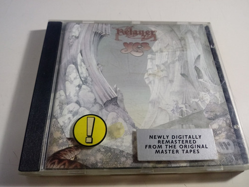 Yes - Relayer - Made In Germany