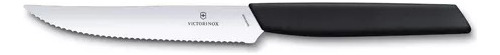 Cuchillo Victorinox Ergonomico 12 Cm De Mesa Dentado