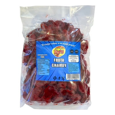 Gomitas Enchiladas De Frutas Sabor Chamoy Katy 1 Kg | MercadoLibre