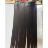 50 Cm Extensiones De Cabello Pelo Postizo Cabello Lavable