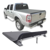 Capota Lona Maritima Ford Ranger Cabine Dupla 2001/2011 Trek