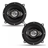 Par Alto Falante Cm5 130w Rms Hurricane Potente