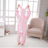 Pijama De Coneja Para Niñas