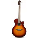 Violão Yamaha Eletrico Ntx-1c Sunburst  Shop Guitar