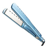 Alisador De Ventilação Babyliss Bnt4093 Ionic Wet Dry, Cor Azul Claro