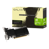 Placa De Vídeo Nvidia Galax Geforce Gt 710 Usada