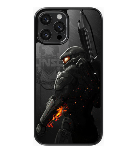 Funda Diseño Para Xiaomi De Halo Videojuego #9