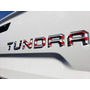 Emblema Compuerta Toyota Tundra 2014 2015 2016  A 20 Dias Toyota Tundra