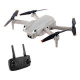 Drone Gadnic Con Vuelo Smart Con Control + 2 Baterías