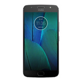 Motorola Moto G5s Plus 32gb Platinum Muito Bom - Usado