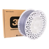 Filamentos Pla+ 3n3 1kg 1.75mm Gris | Filamentos