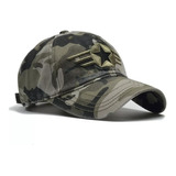 Gorro Jockey Diseño Militar Outdoor 