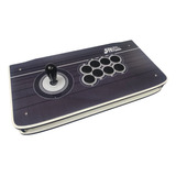 Controle Arcade Inclinado Pc,ps3 E Ps4 Nativo