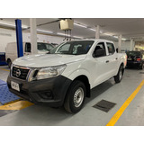 Nissan Np300 Doble Cabina 2018 Manual 