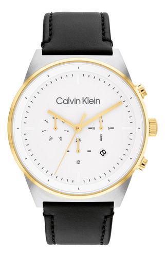 Calvin Klein Reloj De Cuarzo Para Hombre