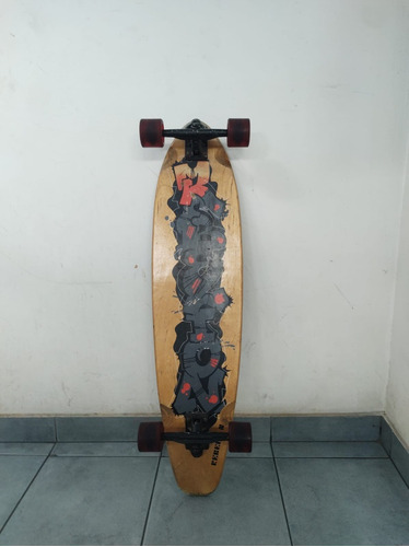 Longboard Rebelion 95