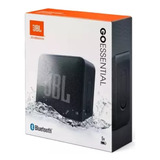 Caixa De Som Jbl Goessential Preto Lacrado Original