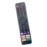 Control Remoto En3a52n Para Noblex Smart Tv 