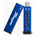 Istorage Datashur Pro 256-bit 8gb Usb 3.0 Unidad Flash