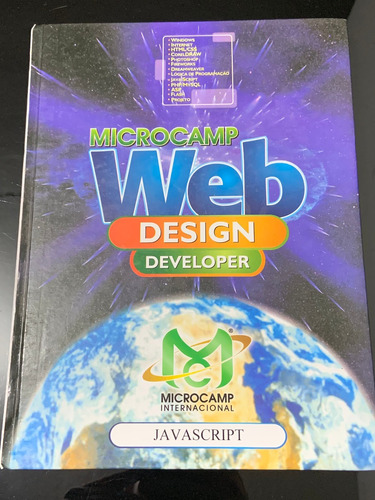 Cursos Aulas Livro Microcamp Web Design A Escolha Confira