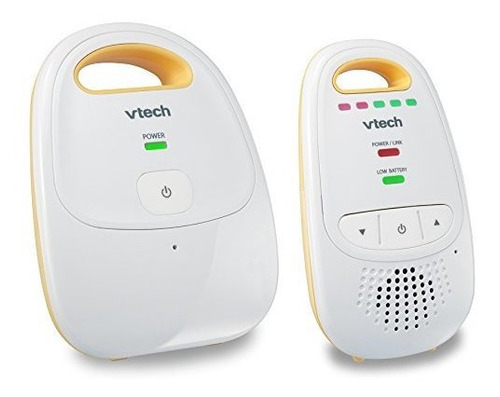 Vtech Dm111 Audio Baby Monitor Con Hasta 1,000 Pies De Alcan