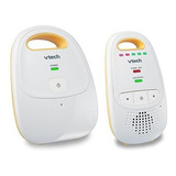 Vtech Dm111 Audio Baby Monitor Con Hasta 1,000 Pies De Alcan