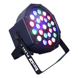 Par Led  Pro Dj Lighting Pl241