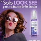 Limpiador De Pantallas Y Lentes Look See De Stanhome