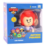 Brawl Stars 6010 Figura Articulada 11 Cm Accion