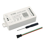 Rgbzone Ws2812b Ws2811 Ws2801 Led Sp108e Controlador Wifi