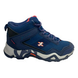 Zapatillas Botas  I-cax/i-run Trekking Trail Outdoor Sendero