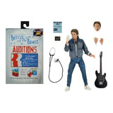 Action Figure De Volta Para O Futuro Marty Mcfly Audition