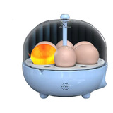 Mini Encubadora Incubadora 6 Huevos Automaticas Ovoscopio