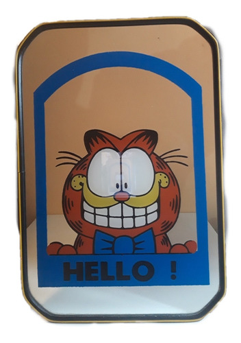 Espejo De Garfield