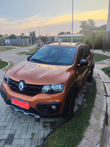 Renaul Kwid 1.0 Outsider