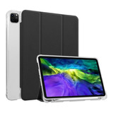 Capa P/ iPad Pro 11 3ª 4ª Geração Smart Magnética + Pelicula