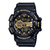 Reloj G-shock Hombre Ga-400gb-1a9dr